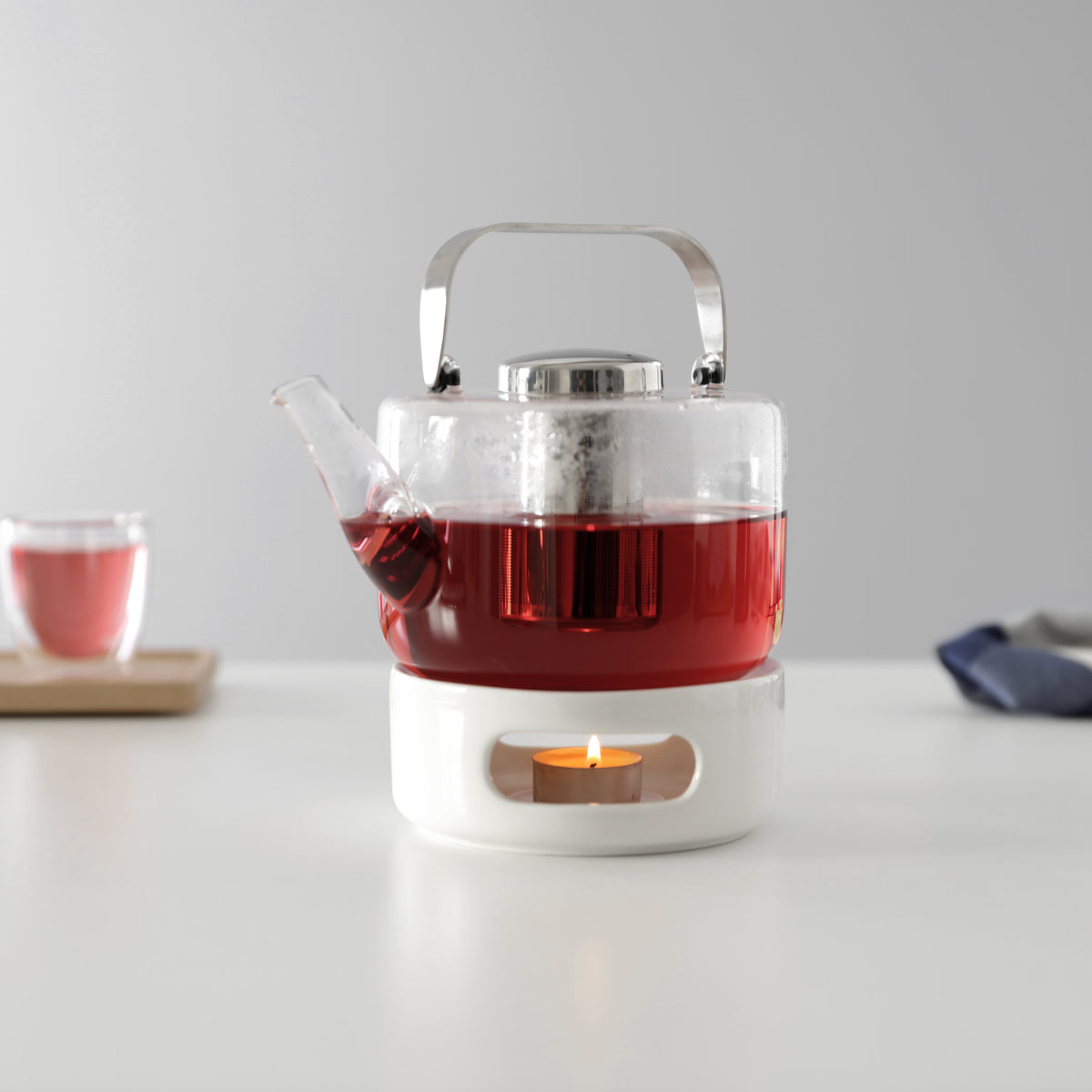 MINIMA™ Teapot Warmer