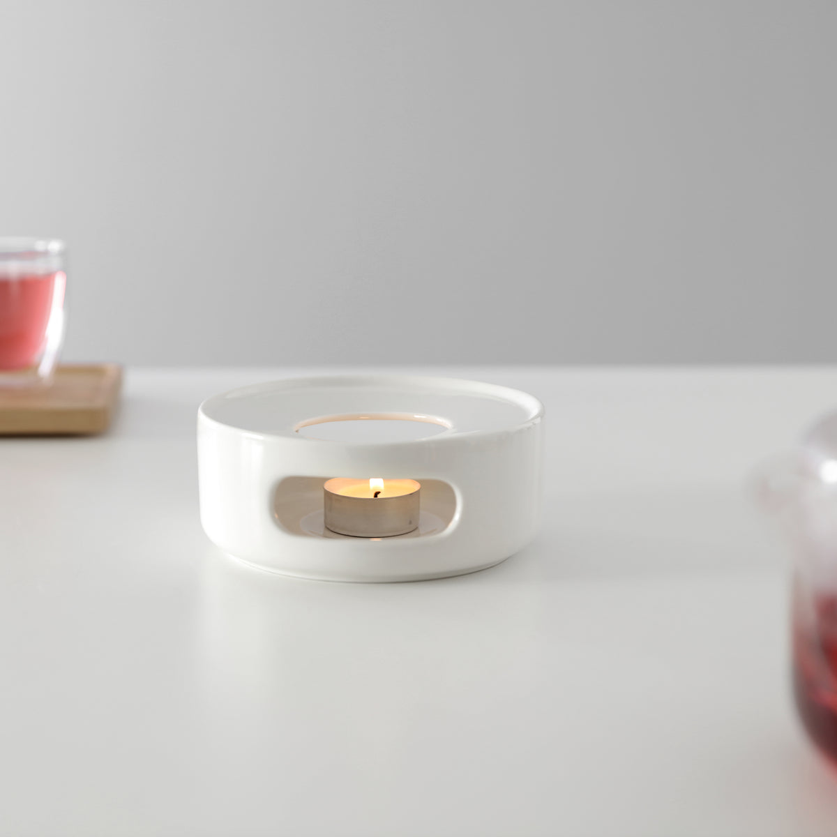 MINIMA™ Teapot Warmer