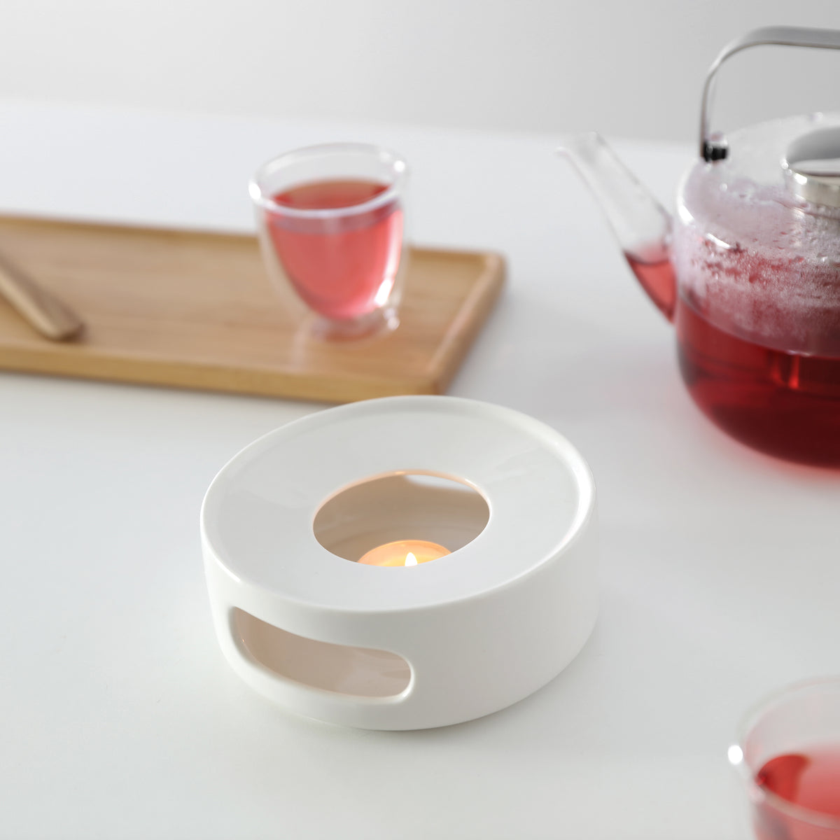MINIMA™ Teapot Warmer