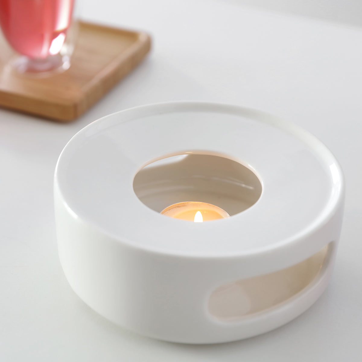 MINIMA™ Teapot Warmer