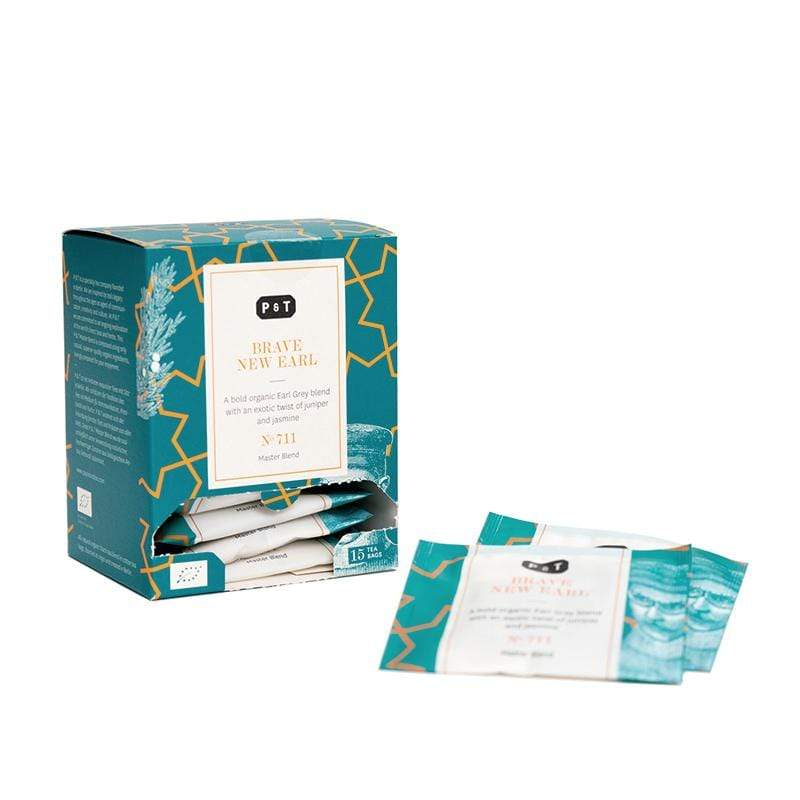 Paper & Tea Brave New Earl No. 711 (Organic)-VIVA Scandinavia