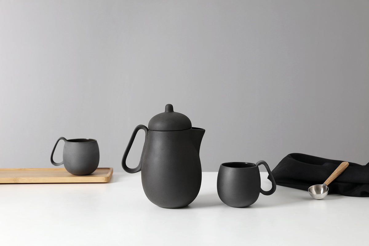 Nina's Tea Set for the Soul