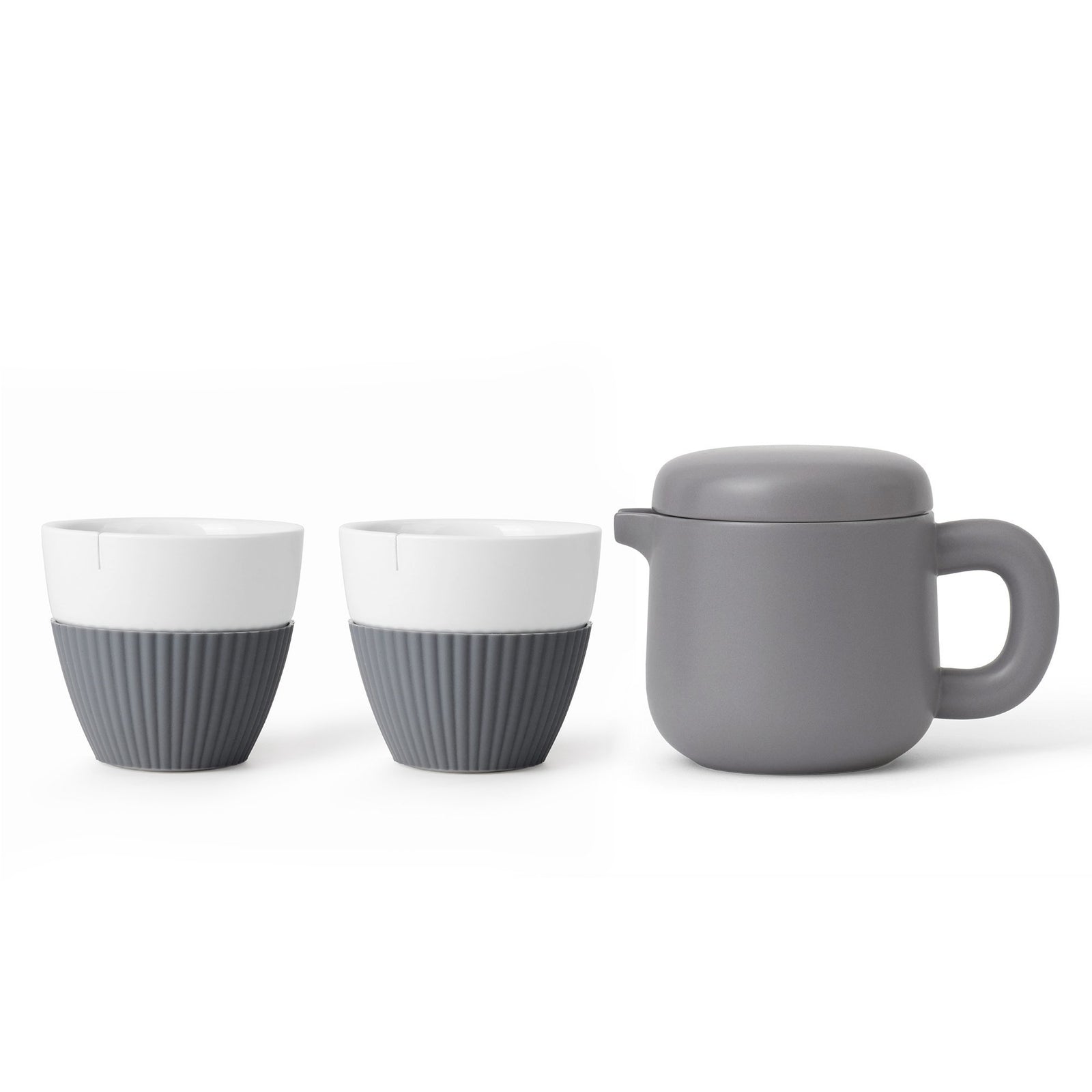 November Rain Tea Set