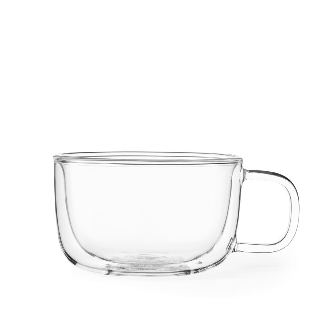 Classic™ Double Wall Mug Large - Set Of 2 - VIVA
