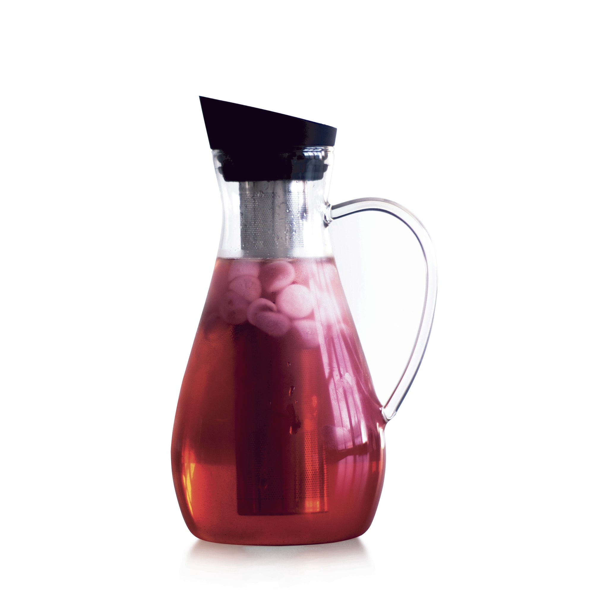 Infusion™ Iced Tea Carafe - VIVA | Color=Black