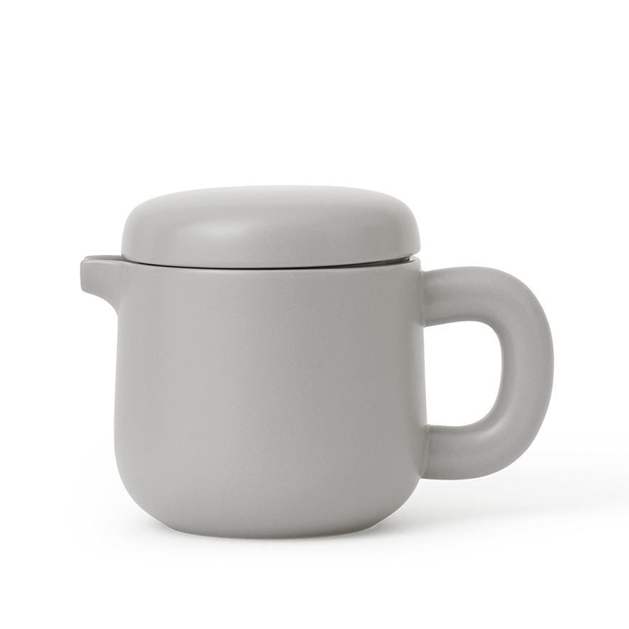 Isabella™ Teapot - VIVA | Color=Pure white