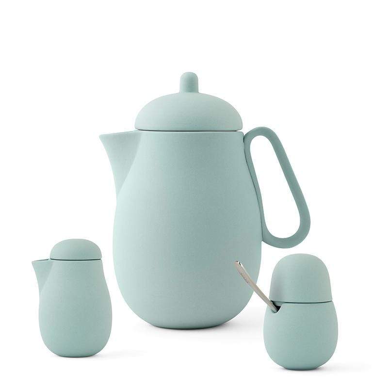 Nina™ Tea Set - VIVA | Color=Peppermint