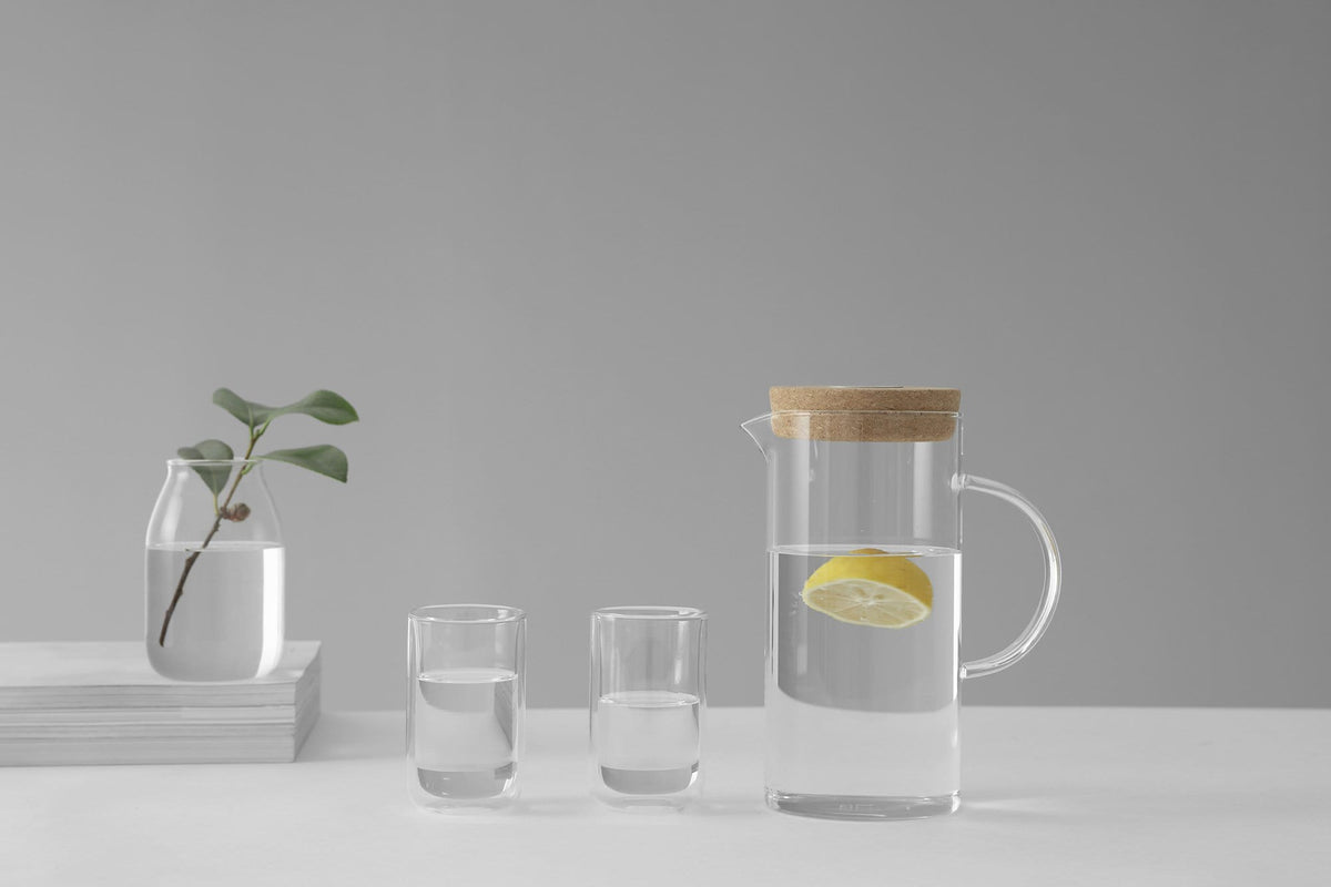 Cortica™ Water Carafe-VIVA Scandinavia