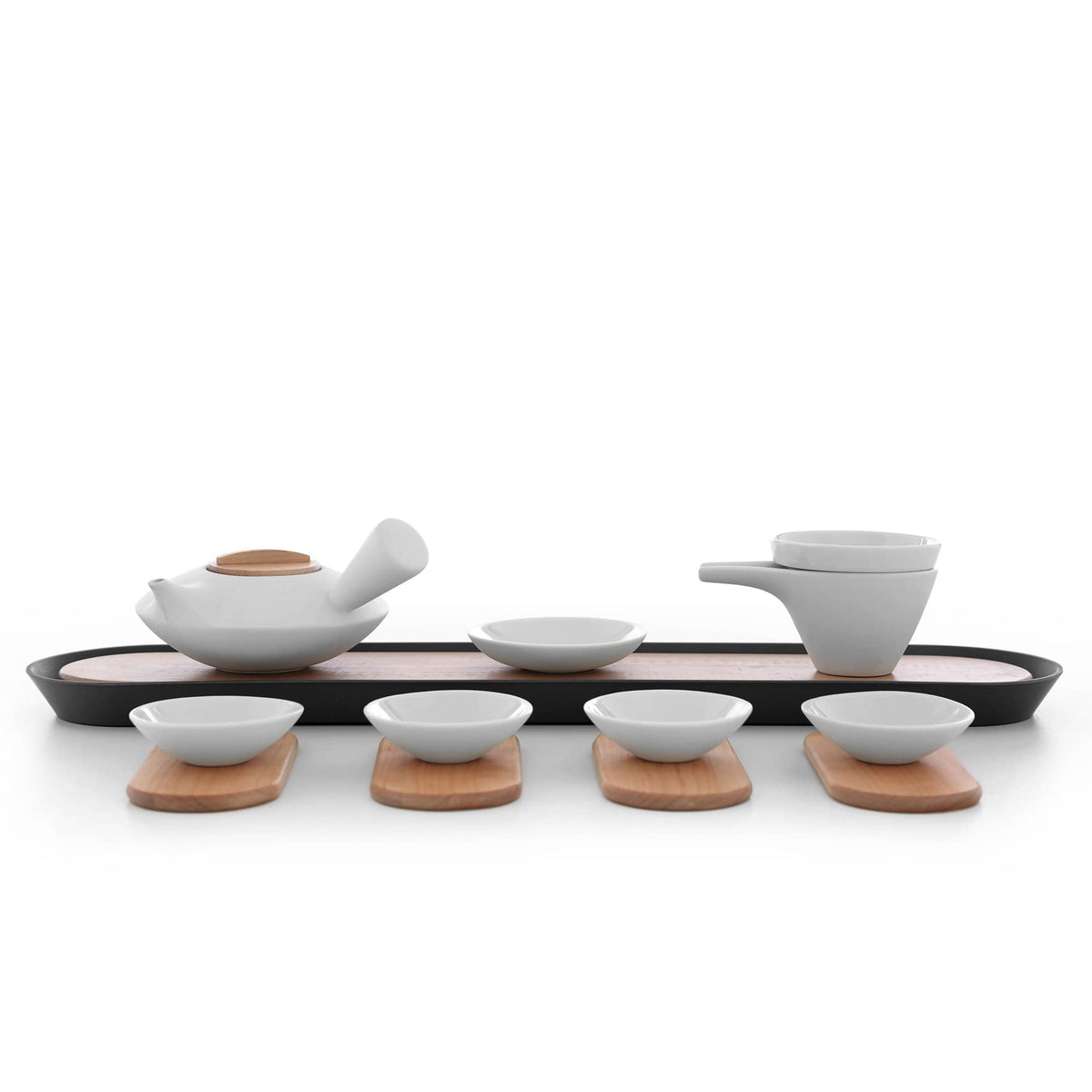 Pure™ Ceremony Tea Set - VIVA