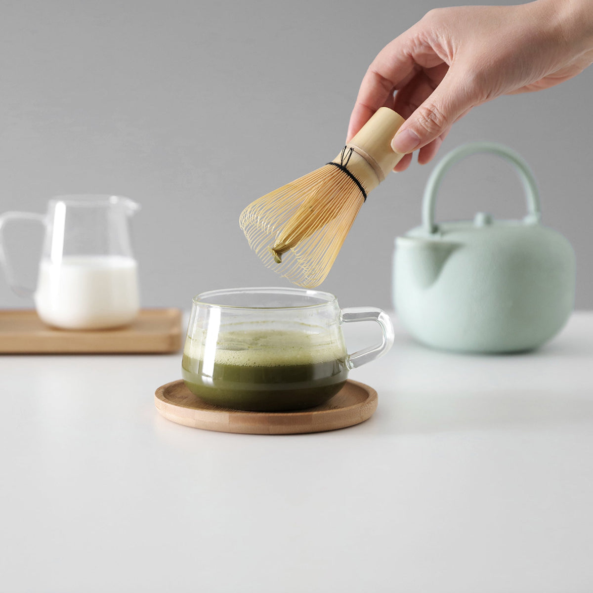 PURE Matcha Whisk
