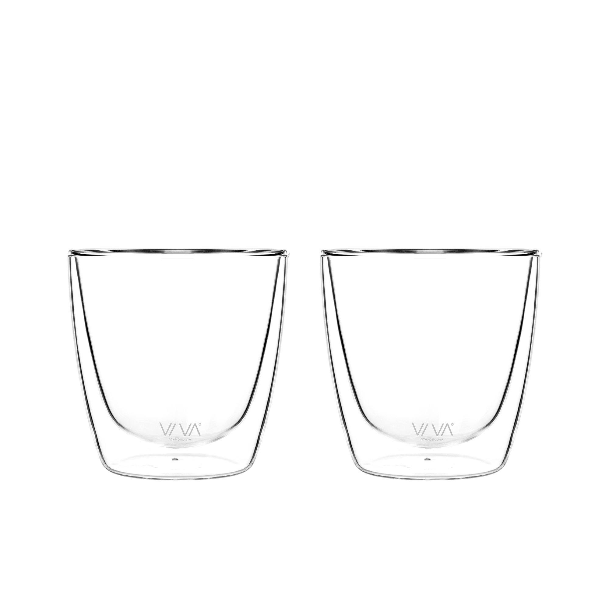 Lauren Double Wall Cup set of 2 (200ml)